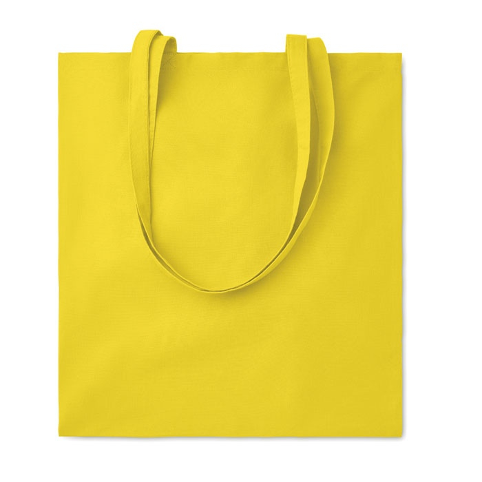 COTTONEL COLOUR + - Sac shopping coton 140gr/m²