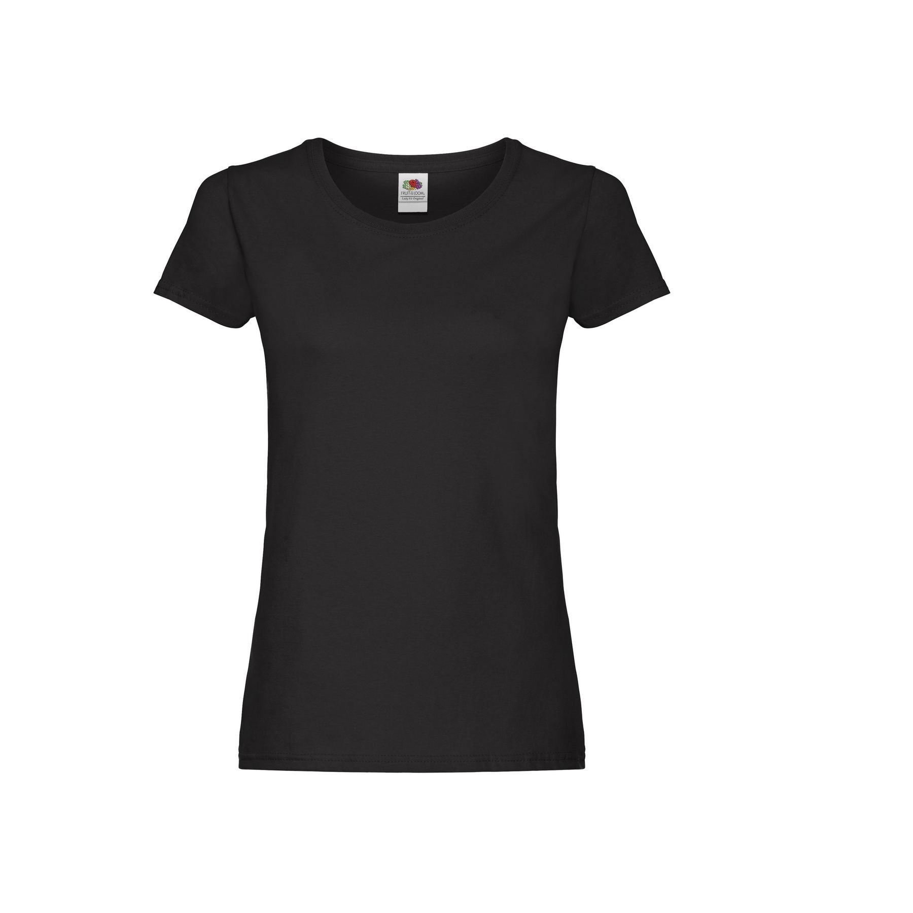 Tee-shirt femme col rond