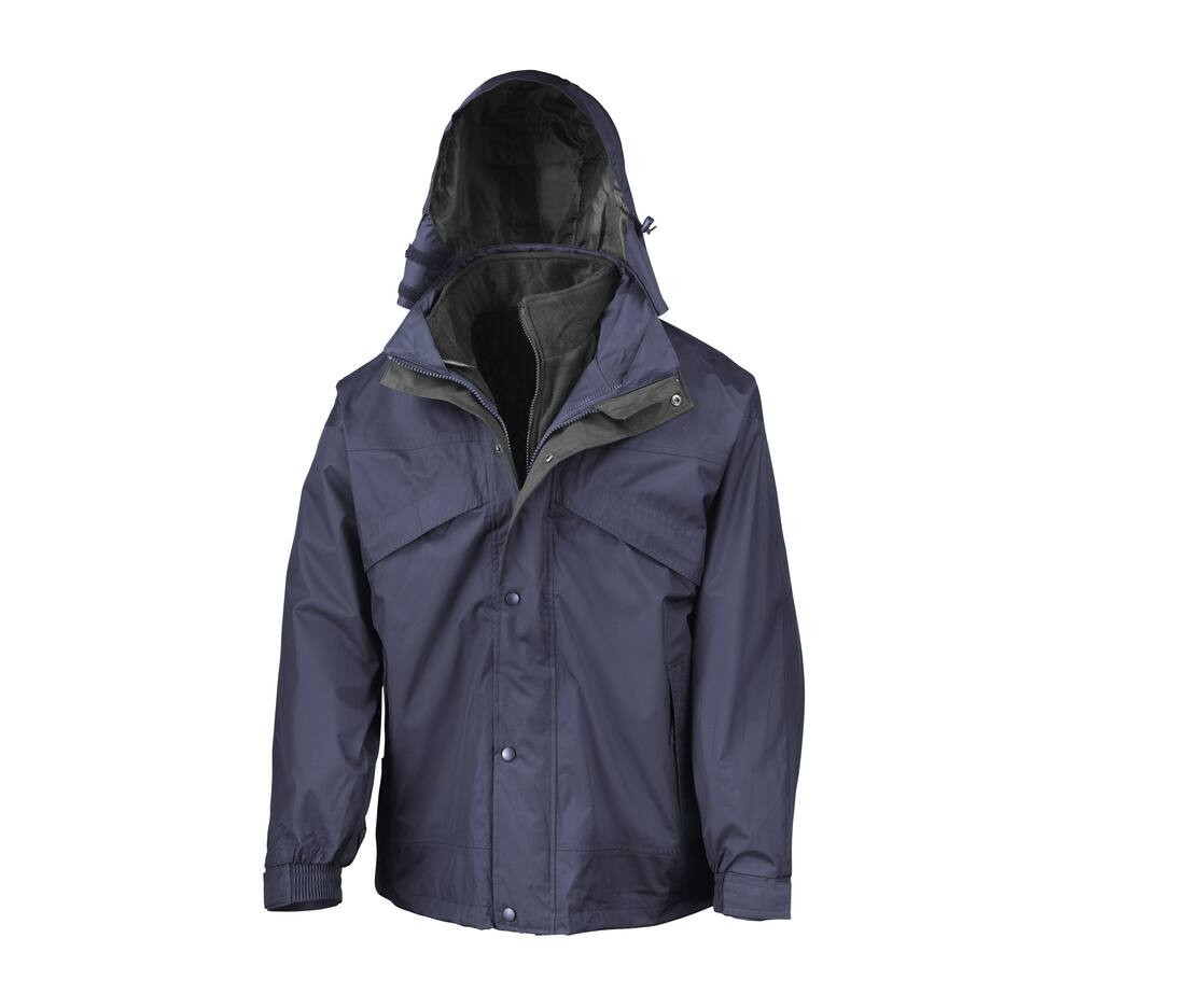 Veste 3 en 1 avec blouson polaire thumb