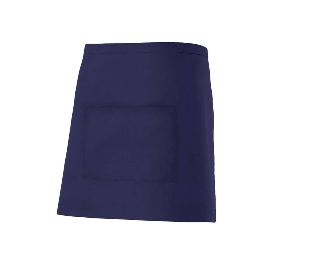 Tablier court en polycoton