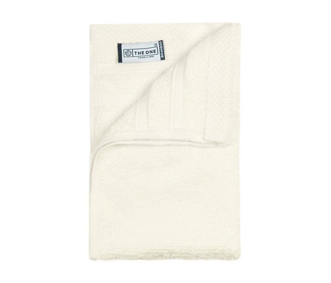 Serviette pour invités en bambou