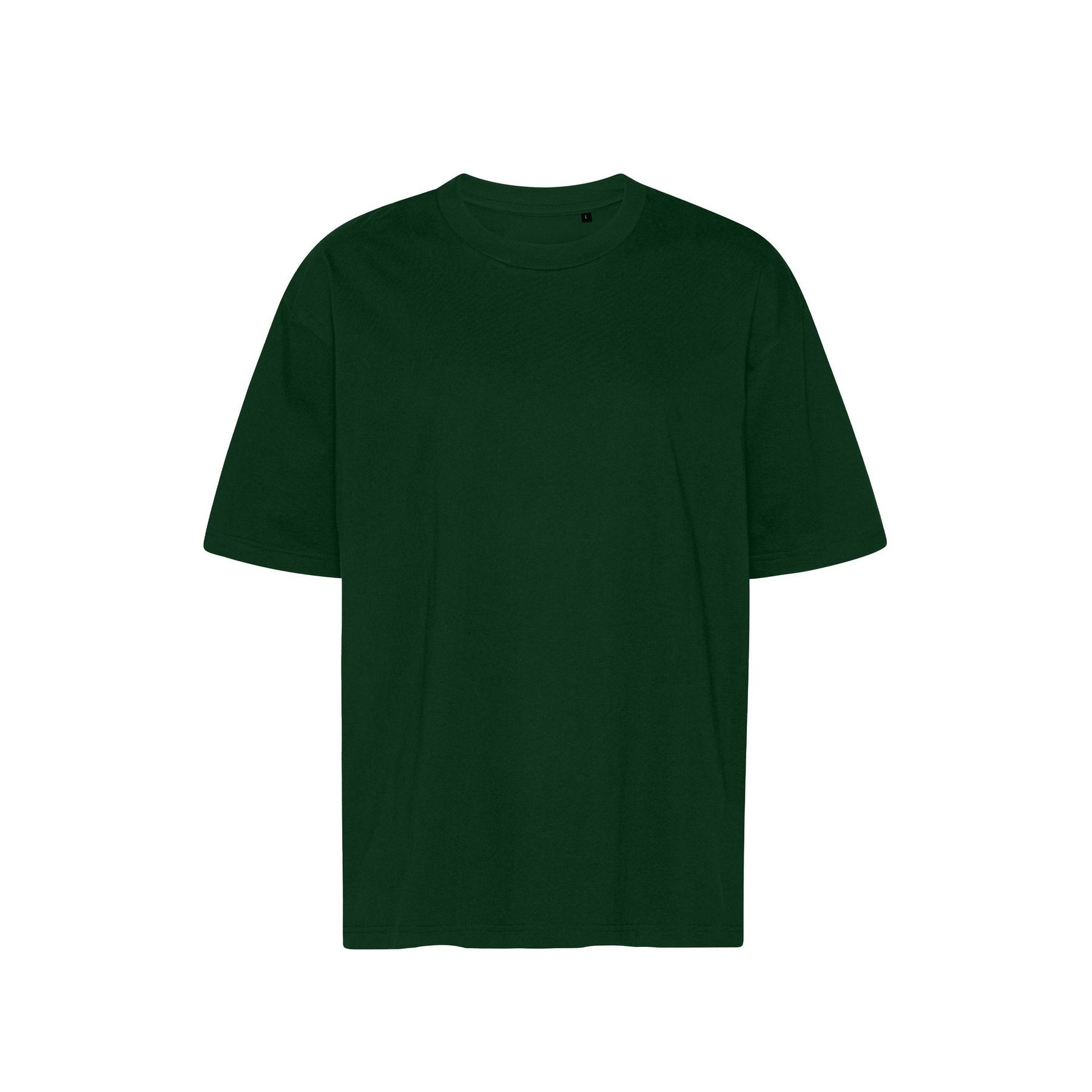 Tee-shirt coupe oversize
