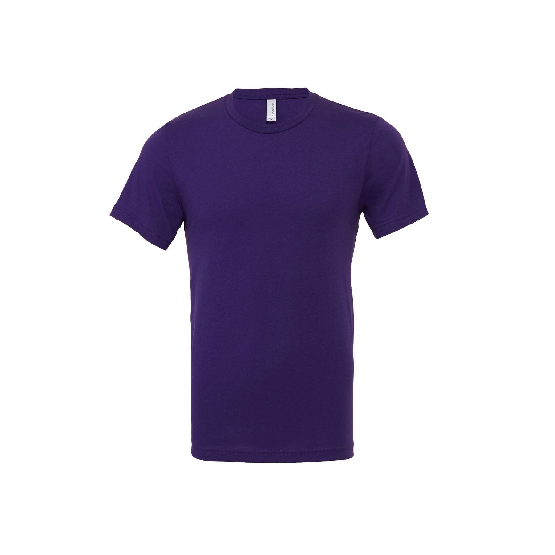 Tee-shirt unisexe coton