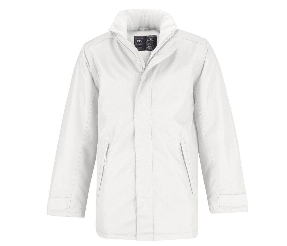 Parka homme doublée