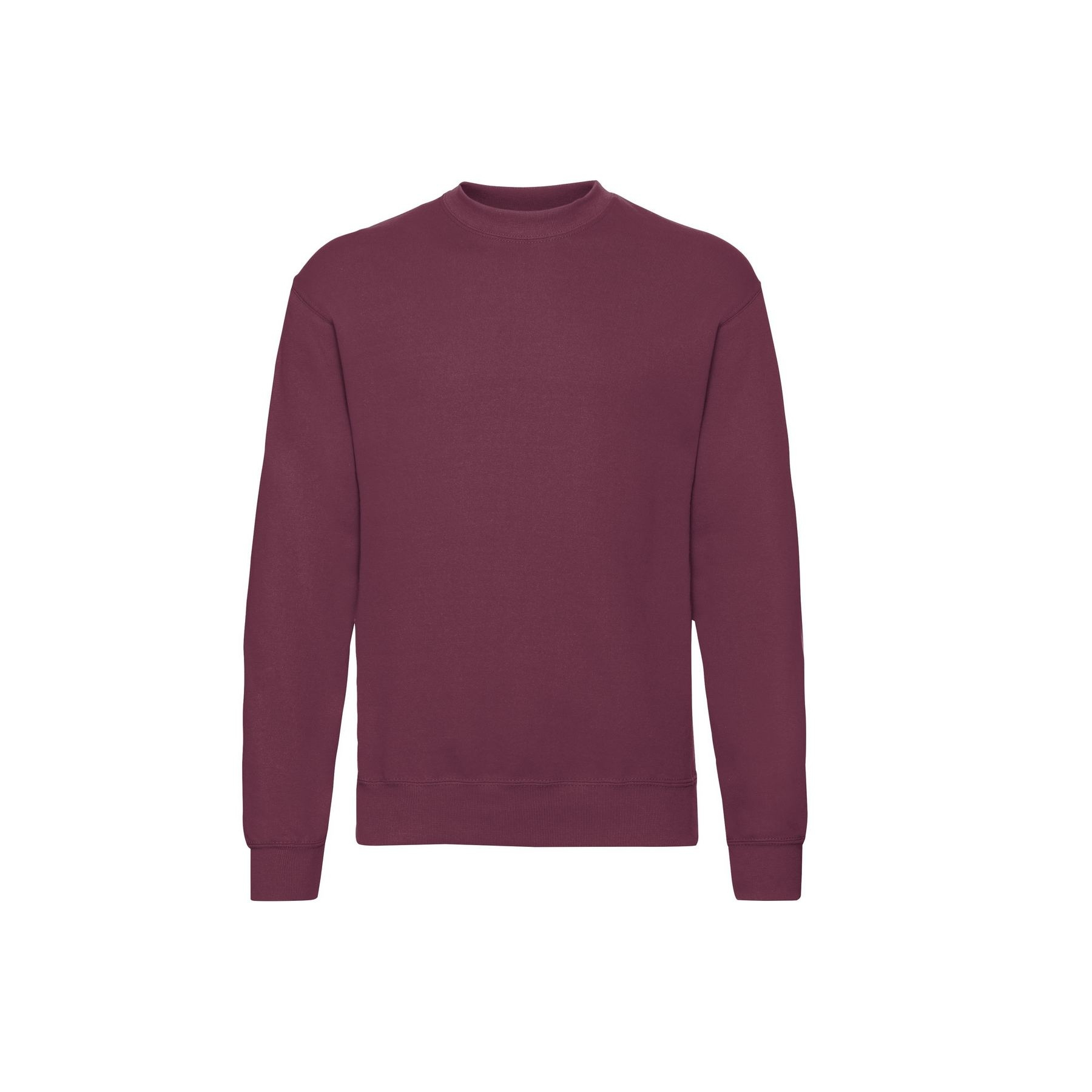 Sweat 80/20 manches droites 280