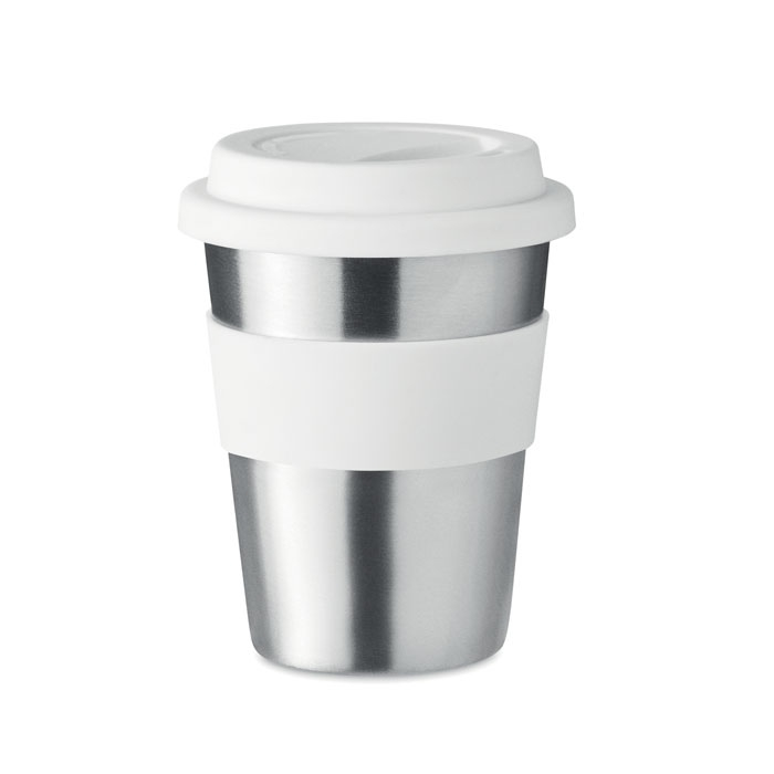 IRMUG - Gobelet en acier inox. 350ml