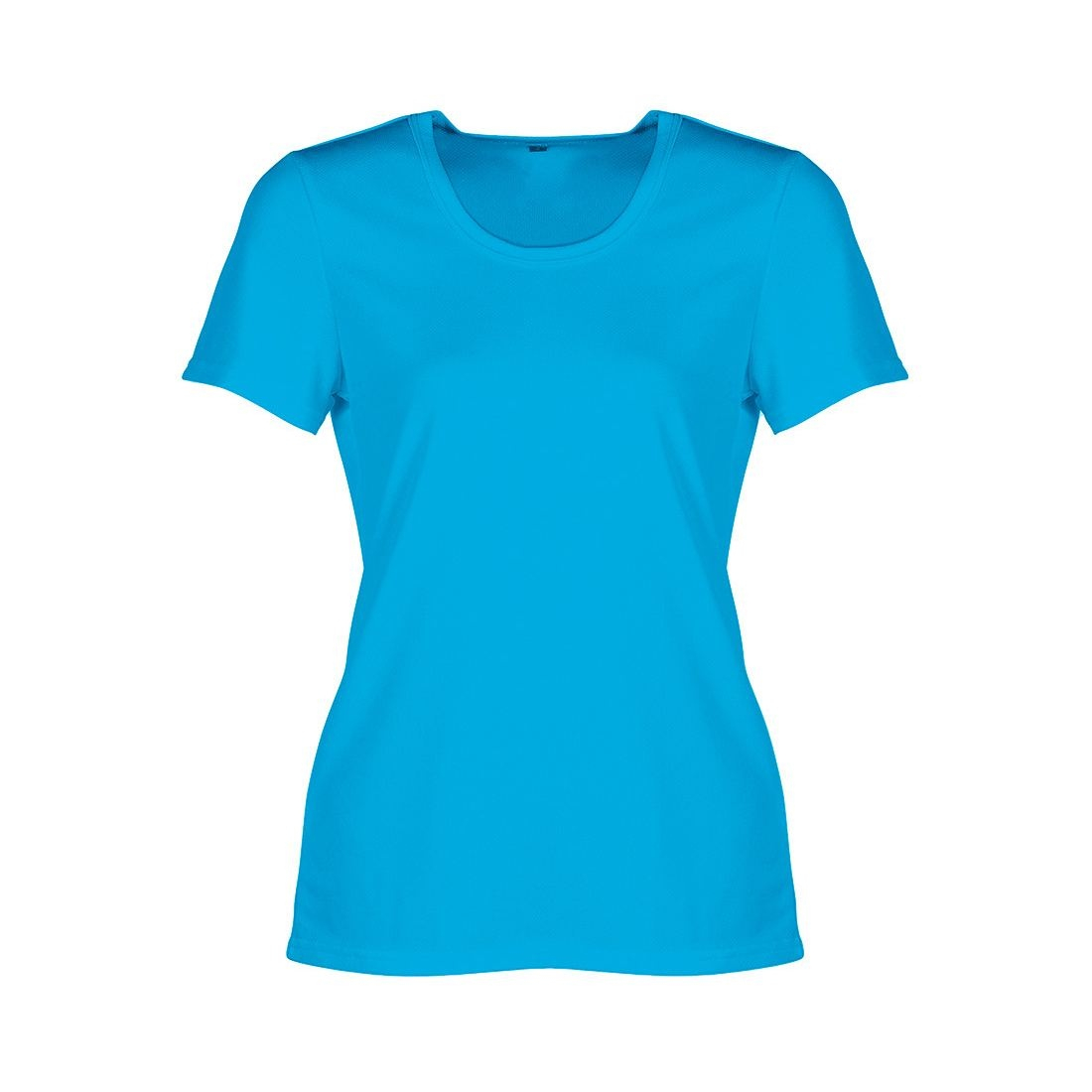 Tee-shirt respirant femme sans étiquette de marque