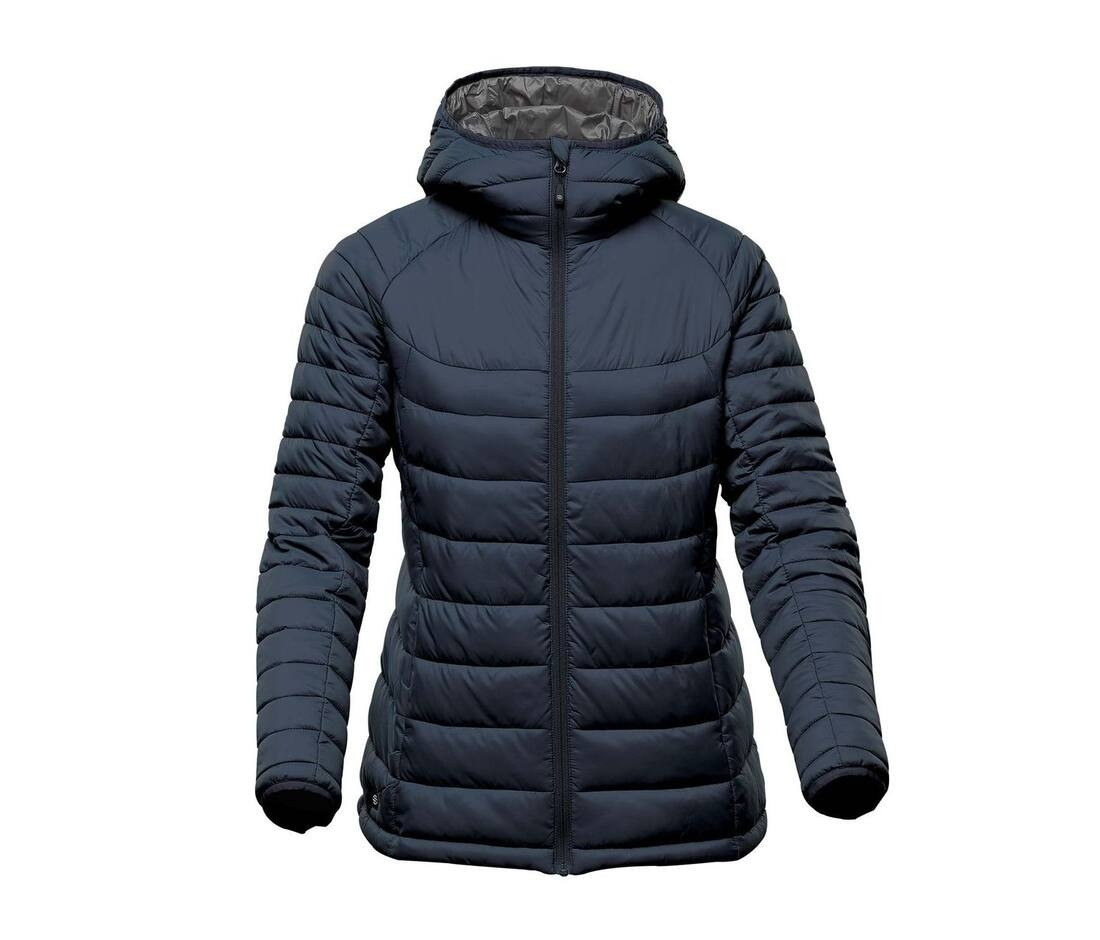 Veste matelassée femme