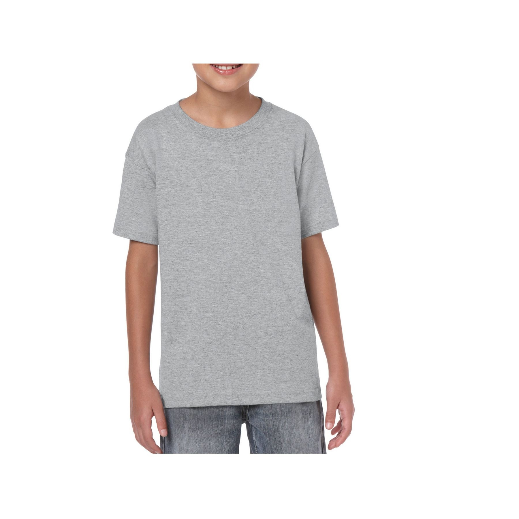 Tee-shirt col rond 180