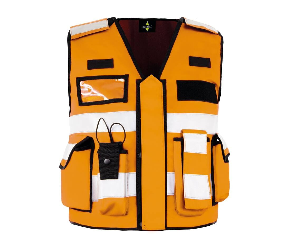 Gilet de sécurité tactique
