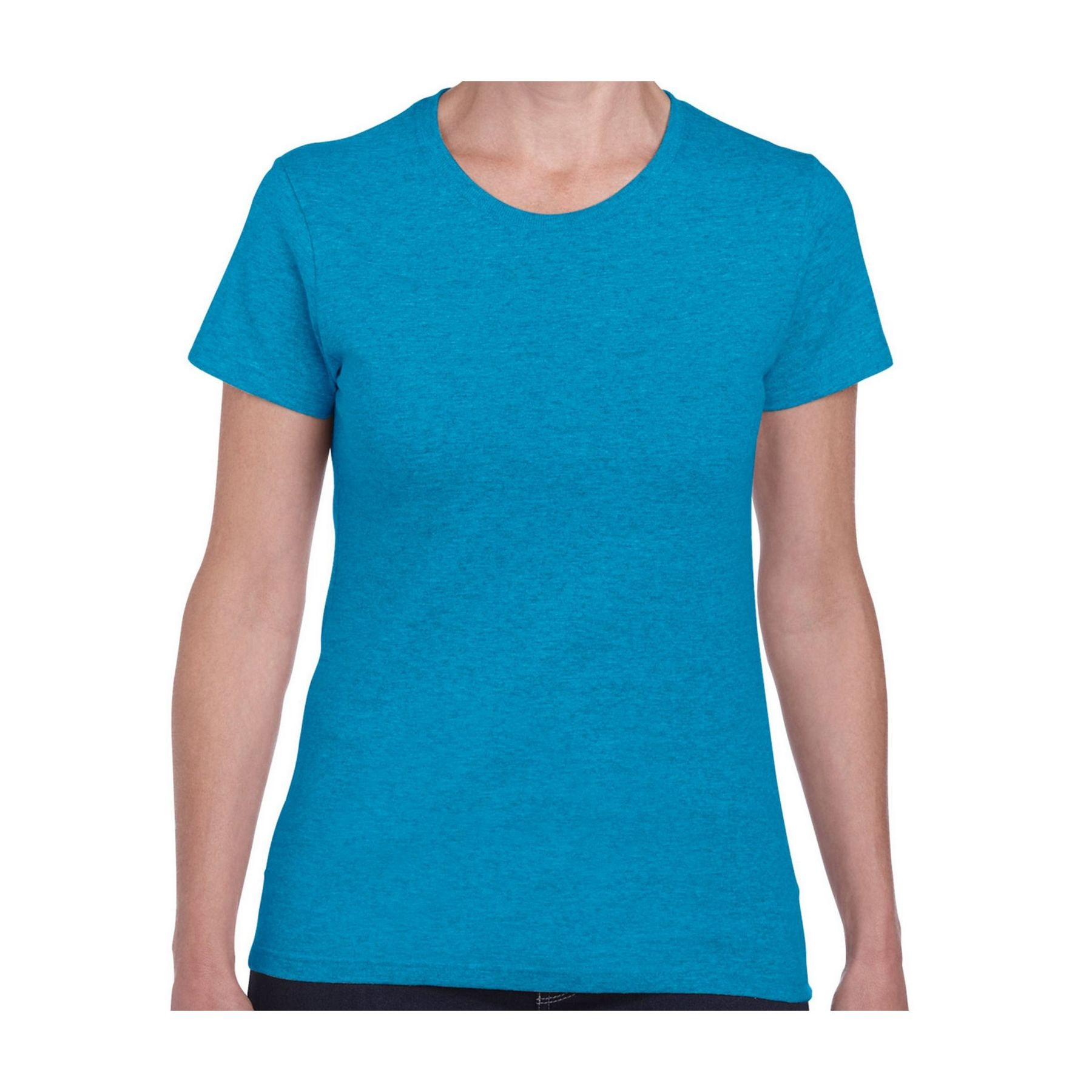 Tee-shirt col rond 180 femme