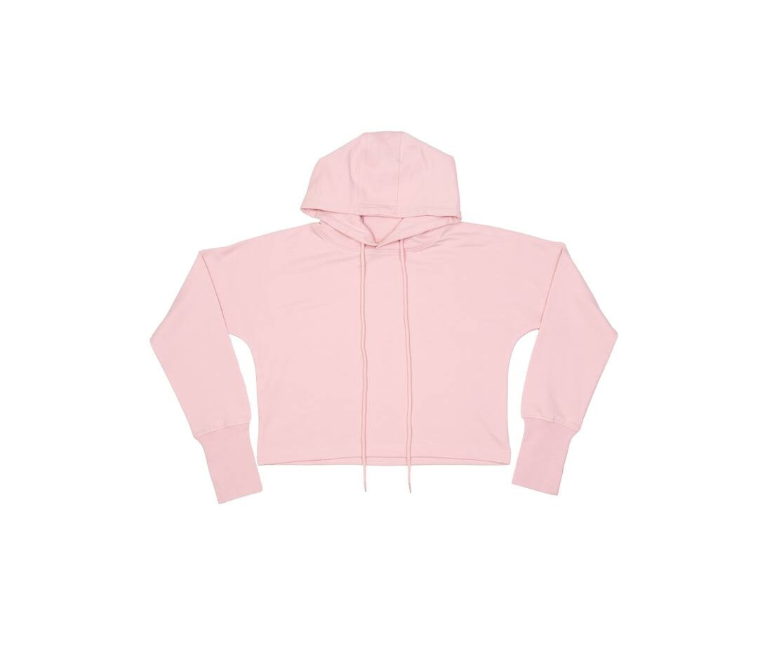 Sweat à capuche court