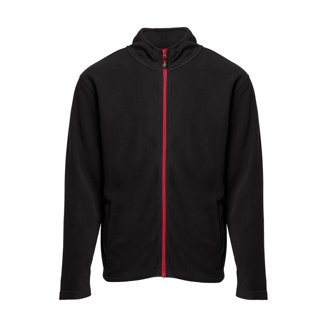 Veste micropolaire homme