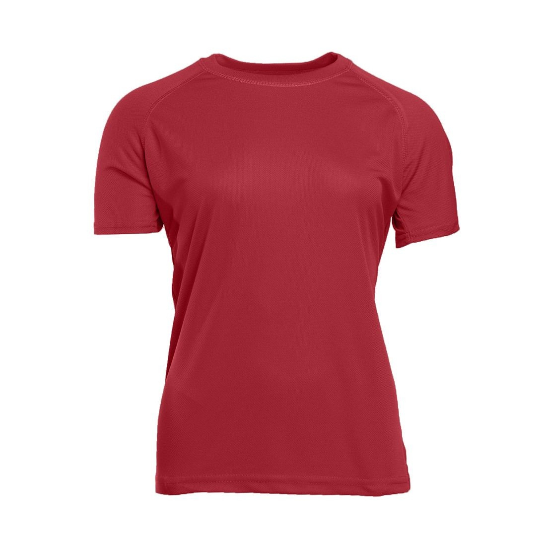 Tee-shirt respirant femme