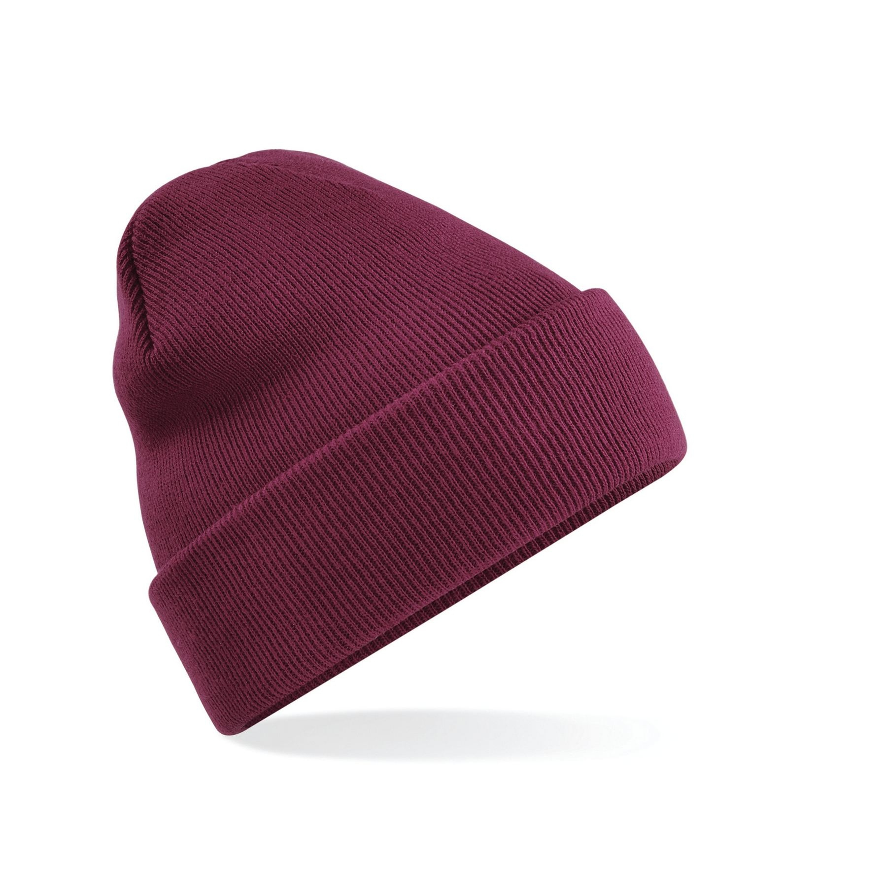 Bonnet acrylique avec rabat