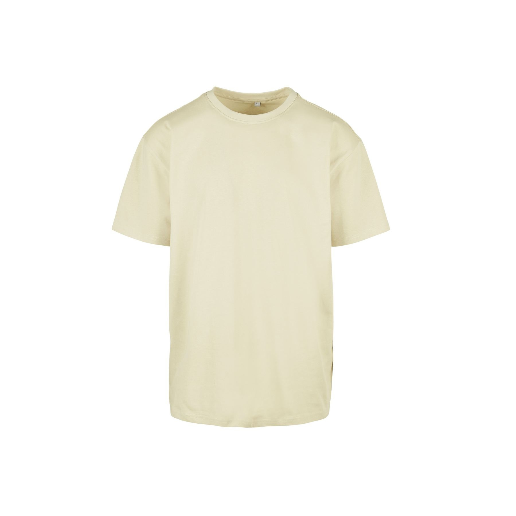 Tee-shirt oversize lourd