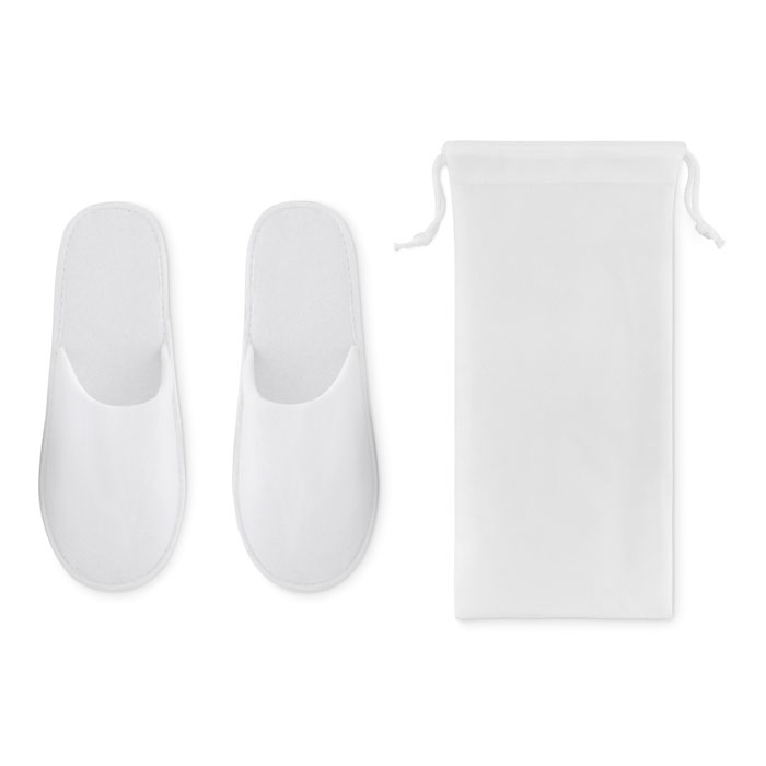 FLIP FLAP - Paire de pantoufles & pochette thumb