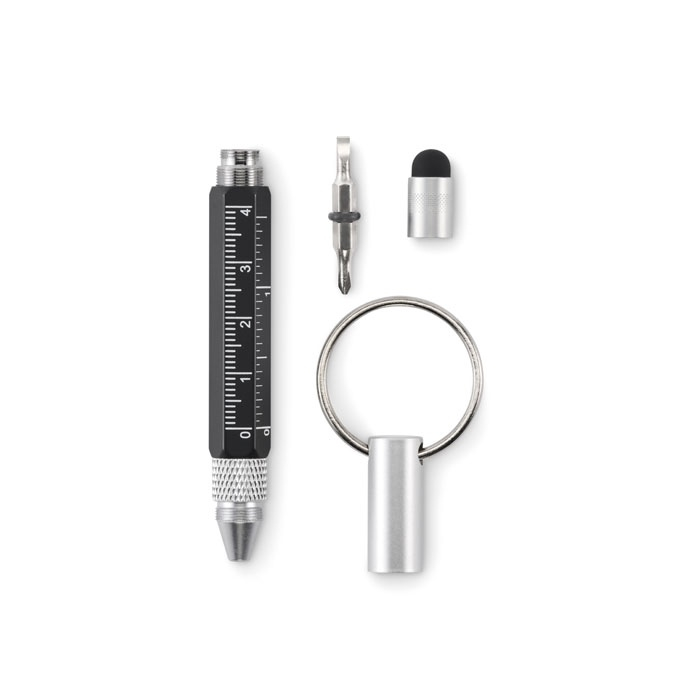 TWEN - Porte-clés avec stylo à bille thumb