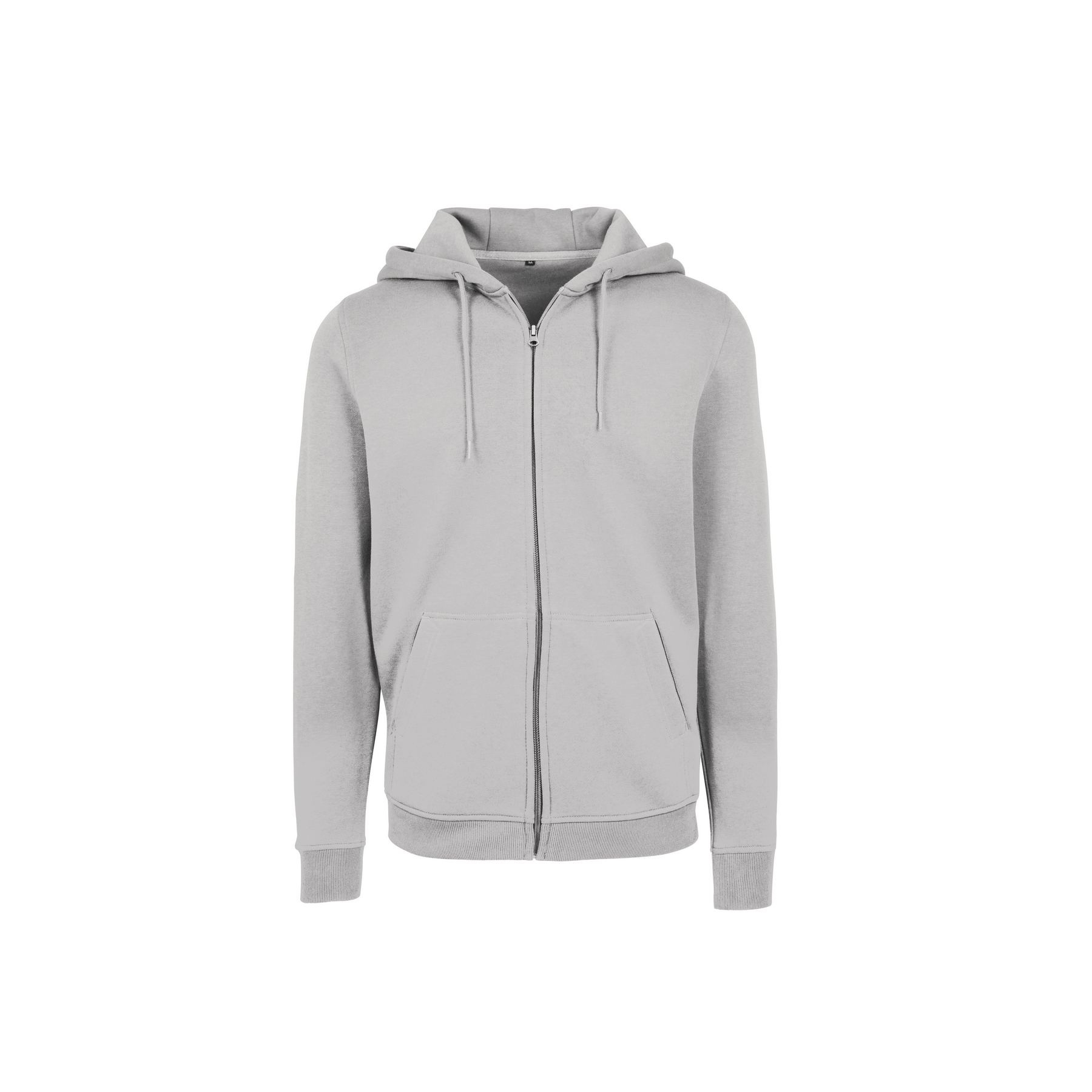 Sweat zippé capuche lourd