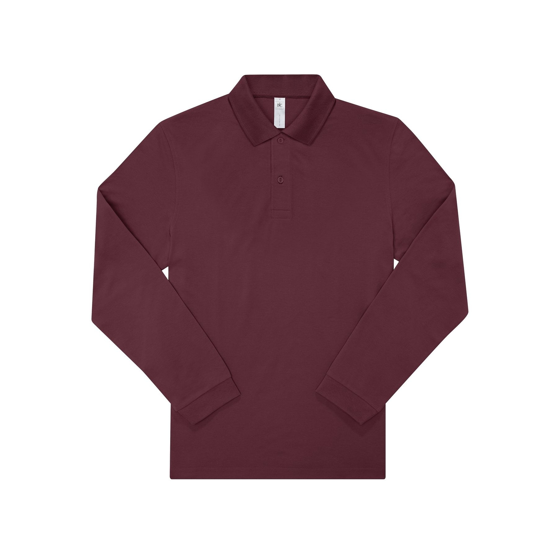 Polo manches longues 180 thumb