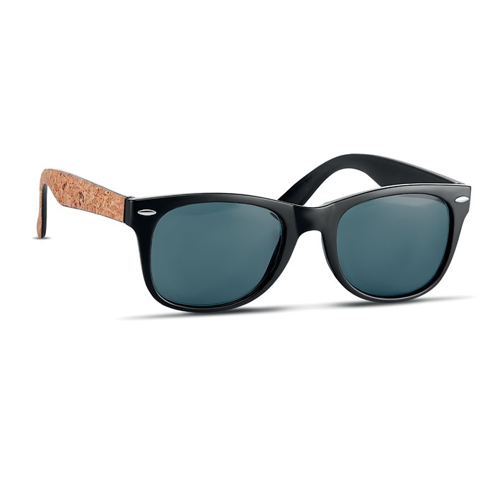 PALOMA - Lunettes de soleil liège thumb