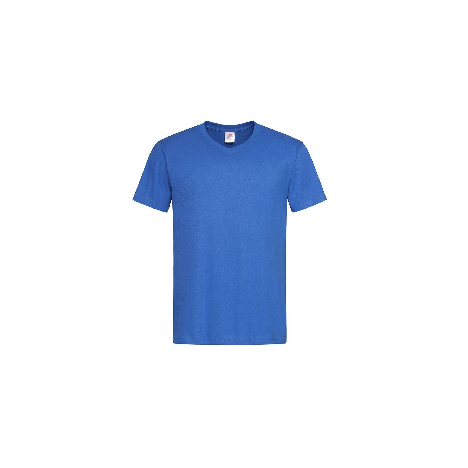 Tee-shirt homme col v
