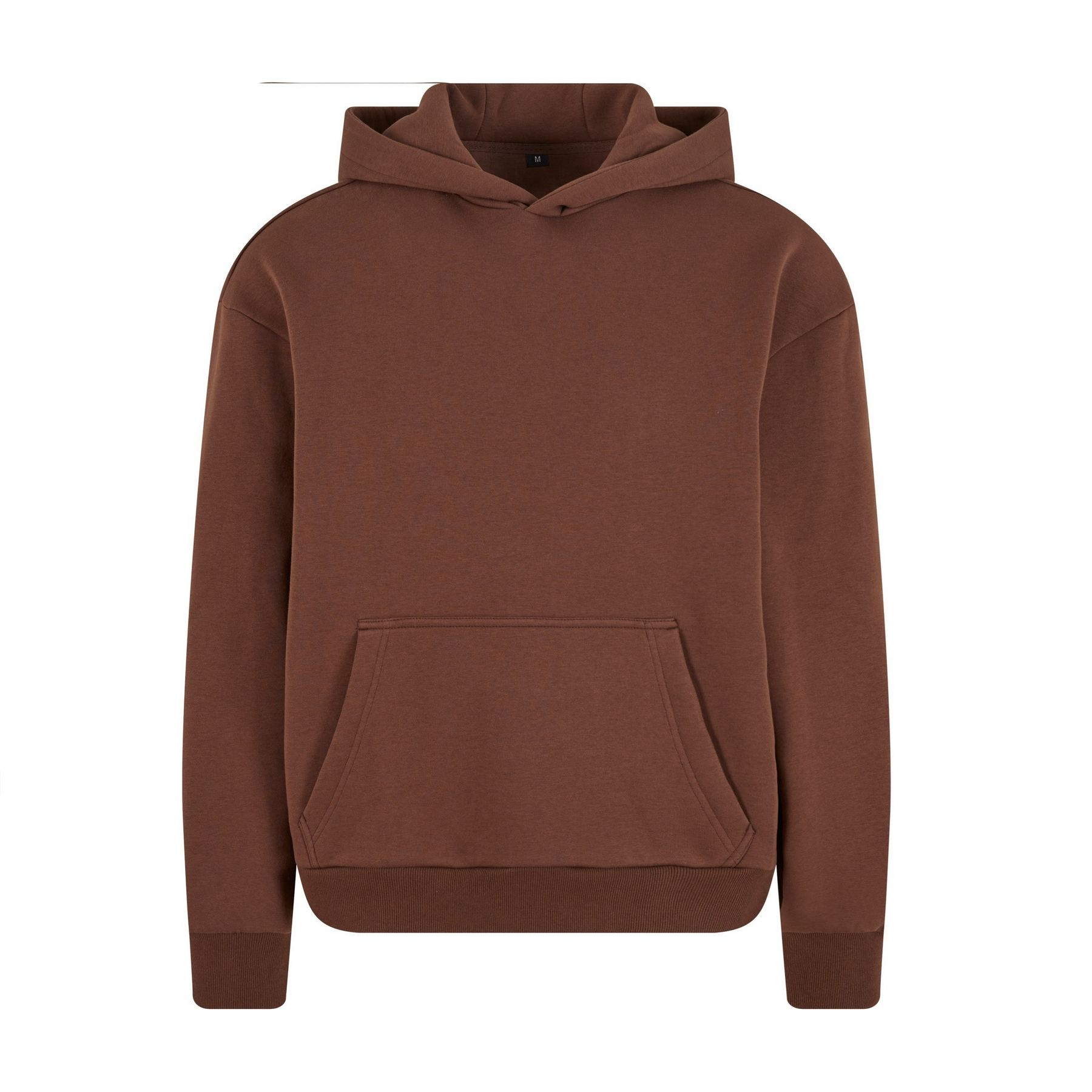 Fluffy hoody