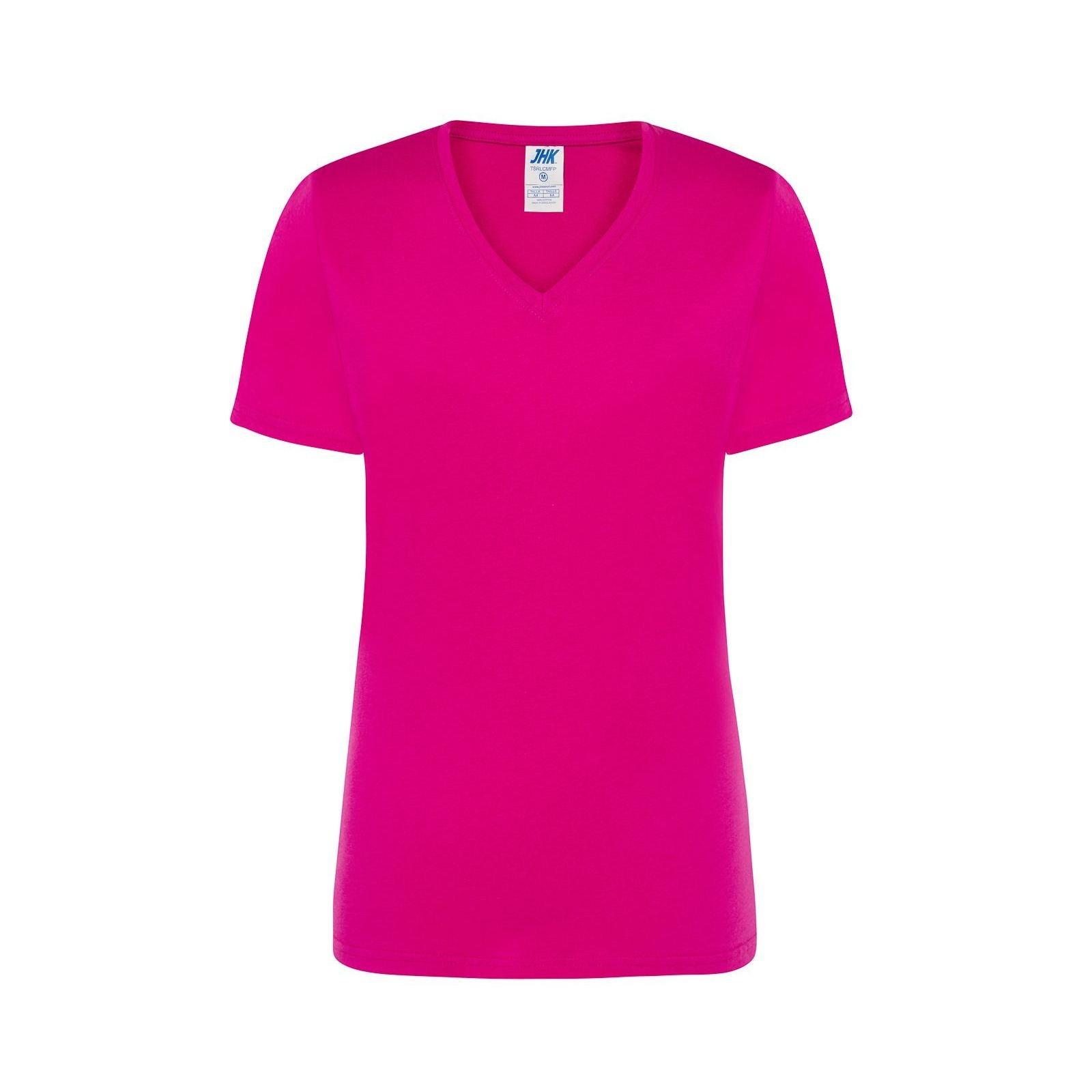 Tee-shirt femme col v 145