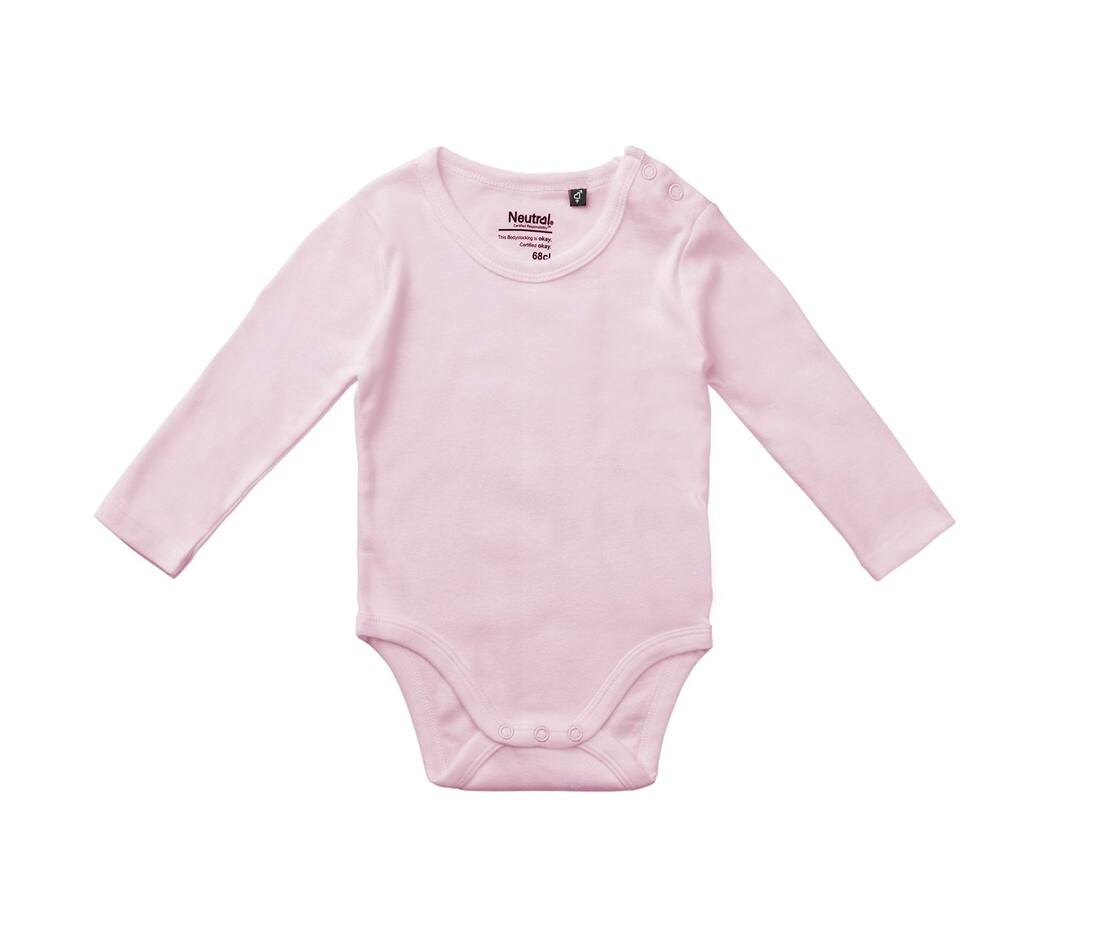 Body manches longues