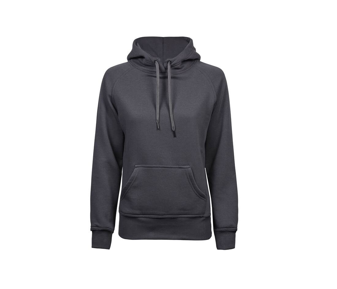 Sweat capuche femme 70/30