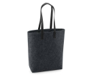 Sac shopping en polyester feutrine