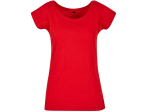 Tee-shirt encolure large