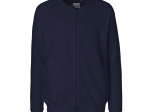 Veste en coton organique