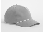 Casquette baseball détail corde