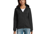 SPIKE WOMEN VESTE CAPUCHE