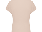 Polo manches courtes femme