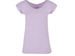 Tee-shirt encolure large