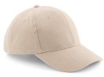 Casquette pro-style 6 panneaux