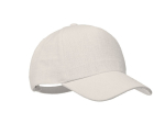 NAIMA CAP - Casquette baseball en chanvre