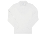 Polo homme manches longues 210