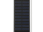 SOLAR POWERFLAT - batterie externe solaire 8000mAh