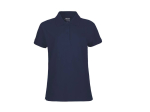 Polo piqué femme