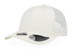 Casquette en coton et polyester recyclé