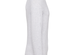 T-shirt col rond manches longues homme