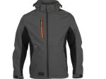 Veste softshell trystan