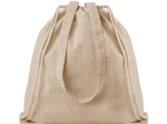 MOIRA DUO - Sac en coton recyclé.