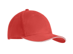 TEKAPO - Brushed heavy cotton 6 panel Ba