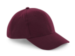 Casquette pro-style 6 panneaux