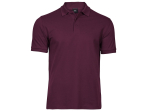 Polo stretch homme