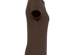 Polo manches courtes femme